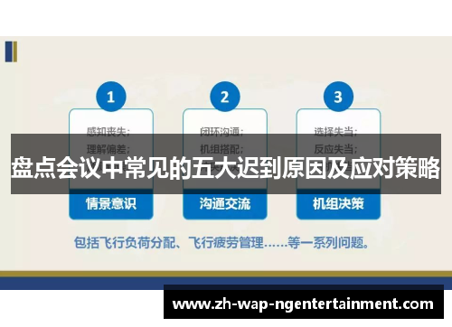 盘点会议中常见的五大迟到原因及应对策略